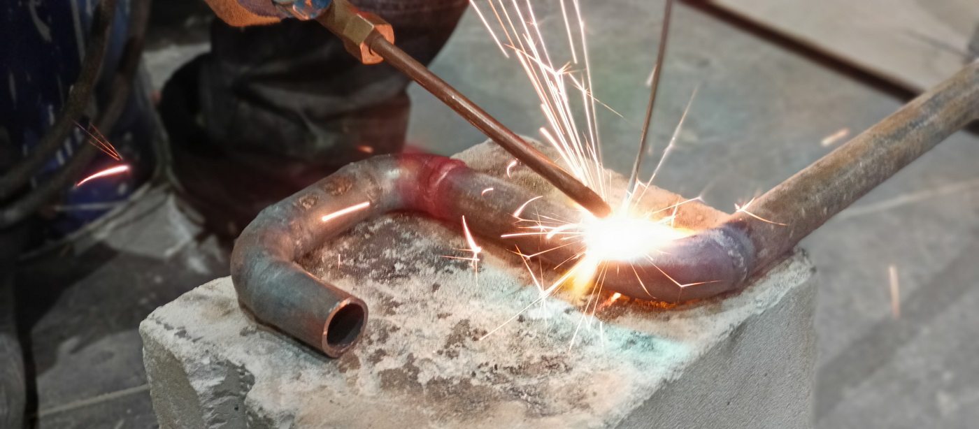 Сварка газом медных труб в Красноярском крае